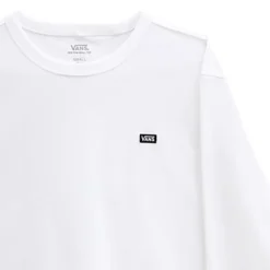 Vans T-shirt à Manches Longues Off The Wall -Vans VN0A5I8YWHT ALT2