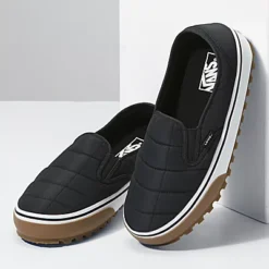 Chaussures Snow Lodge Slipper Vansguard -Vans VN0A5JI2BLK ALT2