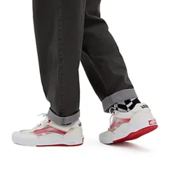 Vans Chaussures En Cuir Wayvee 12 Vans Chaussures En Cuir Wayvee -Vans VN0A5JIABJT ALT2