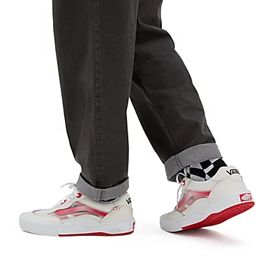 Vans Chaussures En Cuir Wayvee 5 Vans Chaussures En Cuir Wayvee – Image 3