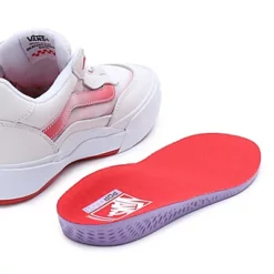 Vans Chaussures En Cuir Wayvee 17 Vans Chaussures En Cuir Wayvee -Vans VN0A5JIABJT ALT7