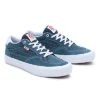 Vans Chaussures En Cuir Ave -Vans VN0A5JICBLU HERO