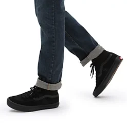 Vans Chaussures Crockett High -Vans VN0A5JIGBLA ALT2