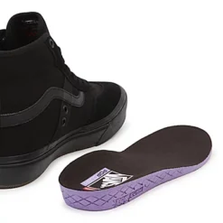 Vans Chaussures Crockett High -Vans VN0A5JIGBLA ALT8