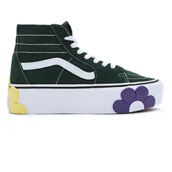 Vans Chaussures Sk8-Hi Tapered Stackform OSF -Vans VN0A5JM1BGK ALT3