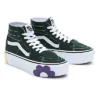 Vans Chaussures Sk8-Hi Tapered Stackform OSF -Vans VN0A5JM1BGK HERO