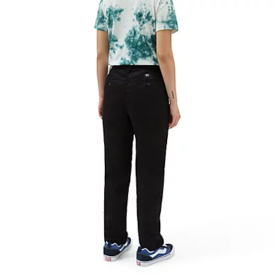 Vans Pantalon Chino Authentic Femme 5 Vans Pantalon Chino Authentic Femme – Image 3