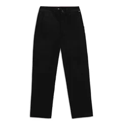 Vans Pantalon Chino Authentic Femme 16 Vans Pantalon Chino Authentic Femme -Vans VN0A5JOHBLK ALT9