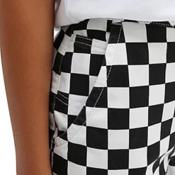 Vans Pantalon Authentic Chino Print Femme -Vans VN0A5JPN705 ALT3