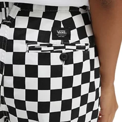 Vans Pantalon Authentic Chino Print Femme -Vans VN0A5JPN705 ALT4