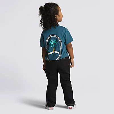Vans Pantalon à Taille élastique Range Petits (2-8 Ans) 4 Vans Pantalon à Taille élastique Range Petits (2-8 Ans) – Image 2