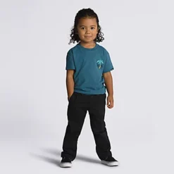 Vans Pantalon à Taille élastique Range Petits (2-8 Ans)