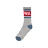 Chaussettes Vans Drop V Crew Enfant (1 Paire) 2 Chaussettes Vans Drop V Crew Enfant (1 Paire) -Vans VN0A5KK7CBZ HERO