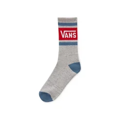 Chaussettes Vans Drop V Crew Enfant (1 Paire)