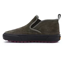 Vans Chaussures Sherpa Mid Slip MTE-1 -Vans VN0A5KQSBIQ ALT4
