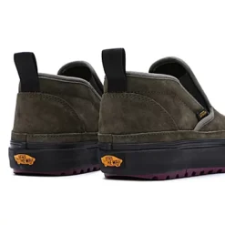 Vans Chaussures Sherpa Mid Slip MTE-1 -Vans VN0A5KQSBIQ ALT6