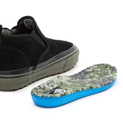Vans Chaussures Rain Camo Mid Slip MTE-1 -Vans VN0A5KQSDOL ALT8