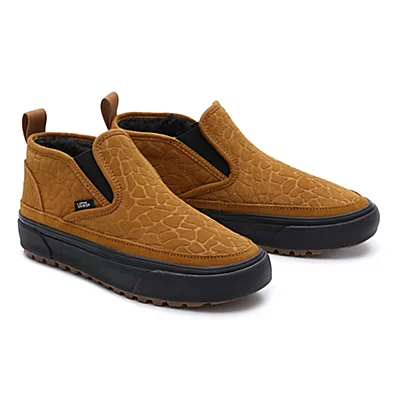 Vans Chaussures Giraffe Mid Slip MTE-1 3 Vans Chaussures Giraffe Mid Slip MTE-1