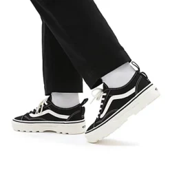 Vans Chaussures En Toile Sentry Old Skool Wc -Vans VN0A5KR3VQE ALT2