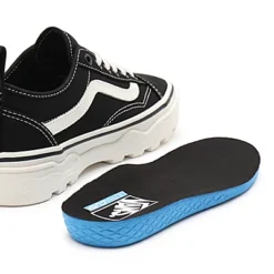 Vans Chaussures En Toile Sentry Old Skool Wc -Vans VN0A5KR3VQE ALT8