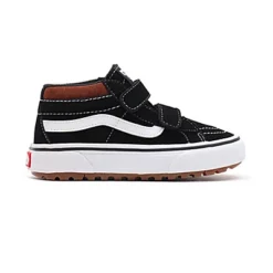 Vans Chaussures à Scratch Sk8-Mid Reissue MTE-1 Enfant (4-8 Ans) -Vans VN0A5KRO9AS ALT3