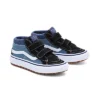 Vans Chaussures à Scratch Sk8-Mid Reissue MTE-1 Paisley Enfant (4-8 Ans) -Vans VN0A5KROY61 HERO