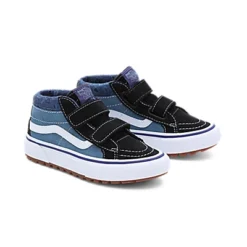 Vans Chaussures à Scratch Sk8-Mid Reissue MTE-1 Paisley Enfant (4-8 Ans)