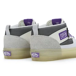 Vans Chaussures Cordura Half Cab 33 DX -Vans VN0A5KX6UNY ALT6