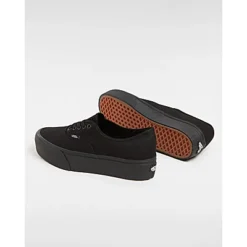 Vans Chaussures Canvas Authentic Stackform -Vans VN0A5KXXBKA ALT2