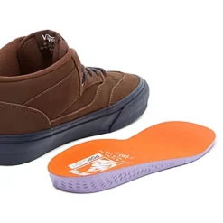 Vans Chaussures Skate Half Cab '92 x Nick Michel -Vans VN0A5KYABF1 ALT8