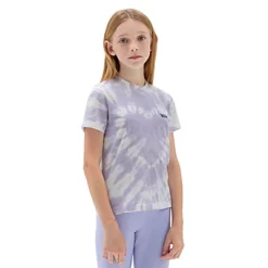 Vans T-shirt Abby Sweet Lavender Fille (8-14 Ans)