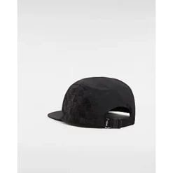 Casquette Vans Outdoors Camper 7 Casquette Vans Outdoors Camper -Vans VN0A7PRCBLK ALT2