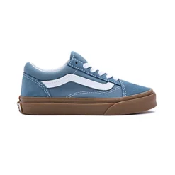 Vans Chaussures Gum Old Skool Enfant (4-8 Ans) -Vans VN0A7Q5FBES ALT2