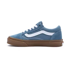 Vans Chaussures Gum Old Skool Enfant (4-8 Ans) -Vans VN0A7Q5FBES ALT3