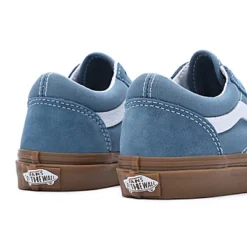Vans Chaussures Gum Old Skool Enfant (4-8 Ans) -Vans VN0A7Q5FBES ALT5