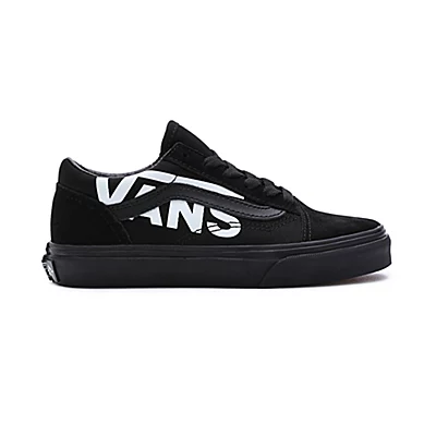 Vans Chaussures Logo Old Skool Enfant (4-8 Ans) 5 Vans Chaussures Logo Old Skool Enfant (4-8 Ans) – Image 3