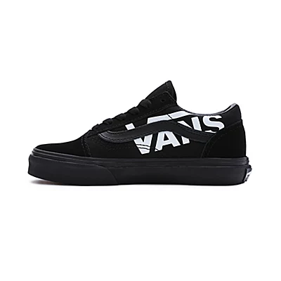 Vans Chaussures Logo Old Skool Enfant (4-8 Ans) 6 Vans Chaussures Logo Old Skool Enfant (4-8 Ans) – Image 4