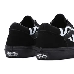 Vans Chaussures Logo Old Skool Enfant (4-8 Ans) 13 Vans Chaussures Logo Old Skool Enfant (4-8 Ans) -Vans VN0A7Q5FMCG ALT5
