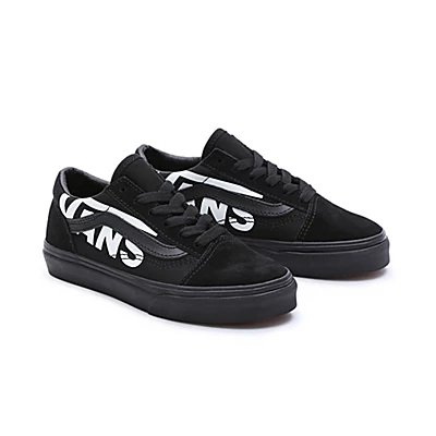 Vans Chaussures Logo Old Skool Enfant (4-8 Ans) 3 Vans Chaussures Logo Old Skool Enfant (4-8 Ans)