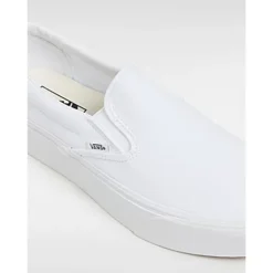 Vans Chaussures Classic Slip-On Stackform -Vans VN0A7Q5RW00 ALT3