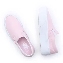 Vans Chaussures Classic Slip-On Stackforms -Vans VN0A7Q5RZXK ALT2