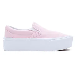 Vans Chaussures Classic Slip-On Stackforms -Vans VN0A7Q5RZXK ALT3