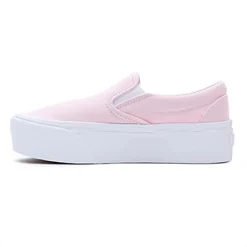 Vans Chaussures Classic Slip-On Stackforms -Vans VN0A7Q5RZXK ALT4