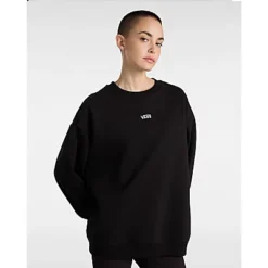 Vans Sweat Flying V -Vans VN0A7RMBBLK ALT2