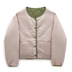 Vans Veste Forces OS Short Reversible Liner -Vans VN0A7RNGCDK ALT8