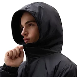 Vans Veste Harvard Windbreaker -Vans VN0A7S8WBLK ALT3