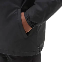 Vans Veste Harvard Windbreaker -Vans VN0A7S8WBLK ALT5