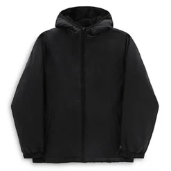Vans Veste Harvard Windbreaker -Vans VN0A7S8WBLK ALT9