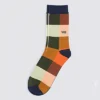 Vans Chaussettes Classic Print 3/4 Crew (1 Paire) -Vans VN0A7S9GE03 HERO