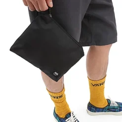 Pochette Zippée Vans -Vans VN0A7SCNBLK ALT3
